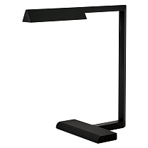 Dessau 16 Table Lamp 16 nightshade black 2700K 90 CRI