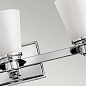 Настенный светильник Avon Hinkely HK-AVON3-BATH полированный хром — фото 3