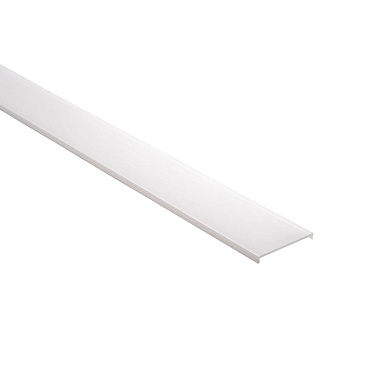 рассеиватель для профиля длиной 1,5 метра из матового ПММА