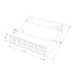 Трековый светильник Slim Magnetic Elektrostandard a066586 — фото 7