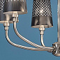 Adeena 26.75" 6 Light Chandelier Classic Pewter люстра 52508CLP Kichler — фото 1