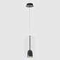 Светильник подвесной Crystal Lux ELEMENT SP12W LED BLACK — фото 2