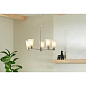 Stamos 24" 5 Light Chandelier Brushed Nickel люстра 52436NI Kichler — фото 2