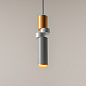 MOD303PL-01CFL3 Maytoni Palette Подвесной светильник 40W Черный — фото 9