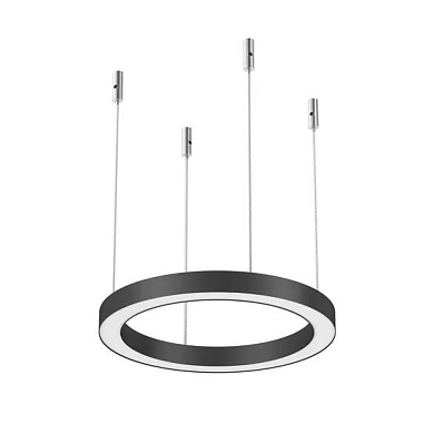 037884 Arlight Светильник SP-LINE-HANG-ARC-O3535-D350-35W Day4000 (BLACK, 230V)