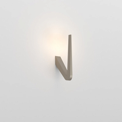 Rotaliana Tick W0 AP LED бра дизайнерское сатиновая бронза 1TKW000064ZL0