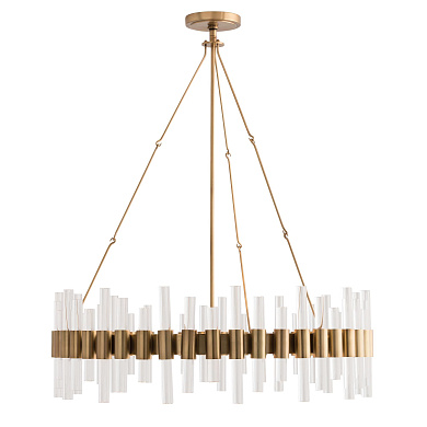 89055 Haskell Large Chandelier Arteriors люстра