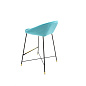 SE16173 Seletti Toiletpaper - Furniture Высокий табурет для туалетной бумаги - дрель — фото 5