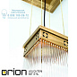 Потолочный светильник Orion Art DL 7-616/1 Alt-bronze