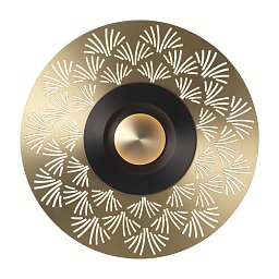 CVL-EARTH-PALM-330-SB-SG CVL-Luminaires Earth настенно-потолочный светильник