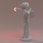 SE14841N Seletti CUPID LAMP Настольная лампа 50 x 21 см - Cupido — фото 6