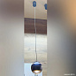 Светильник подвесной Crystal Lux CARO SP LED BLUE — фото 4
