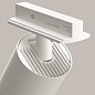 TR089-1-GU10-WW Maytoni Artisan Трековый светильник 10W Белый — фото 5