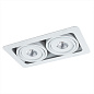 A3007PL-2WH Arte Lamp Studio карданный светильник LED 7W 1000Lm 3000K — фото 2