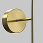 C084WL-L7BS2.7K Maytoni Elegant Настенный светильник 6W 260лм Латунь — фото 5