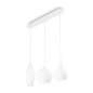 Подвесной светильник Soft SP3 Ideal Lux 111858, белый — фото 3