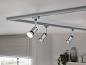 29168 Paulmann LED Reflector 750 лм 8 Вт 2700 К с регулировкой яркости, матовый хром — фото 4