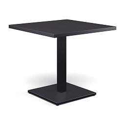 Садовый стол Round EMU, 80×80 473