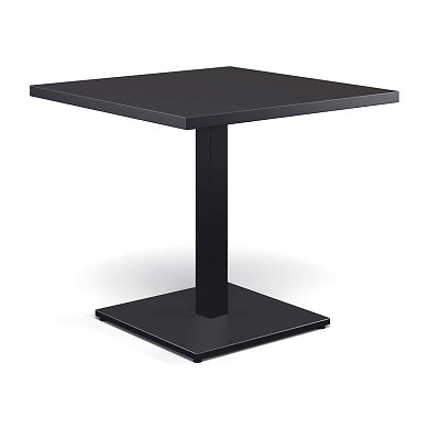 Садовый стол Round EMU, 80×80 473