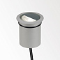 LOGIC 60 R A MOON 24V 93020 B черный Delta Light грунтовый светильник — фото 3