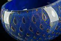 VASE BOWL MOCENIGO стекляная ваза, VGnewtrend