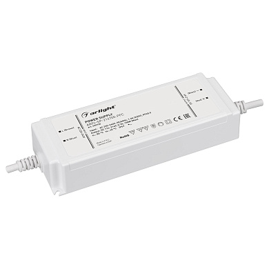 039720 Arlight LED драйвер ARPJ-SP-214700-PFC (150W, 114-214V, 0.7A)