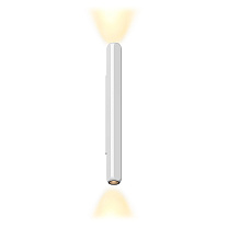 Настенные светодиодные светильники Led technology LOG X WALL 300 6.30 W белый