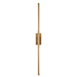 A2029AP-1GO Arte Lamp Lines декоративная подсветка LED 1х10W 600Lm 4000K