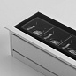 Грунтовый светильник Edge R 150 Spring Ghidini GH1992 — фото 4
