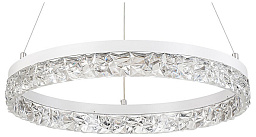 10224/SG LED Escada Glacial подвесной светильник кольцевой формы