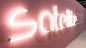 Настенный светильник Alphabet of Light Letters Artemide — фото 3