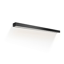 BOX N LED - Matte Black / 120 cm / 3000K