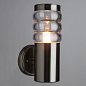 A8381AL-1SS Arte Lamp Portico уличный настенный светильник E27 1х20W — фото 1