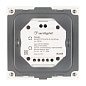 033754 Arlight Панель SMART-P2-MIX-G-IN White (3V, Rotary, 2.4G) — фото 1