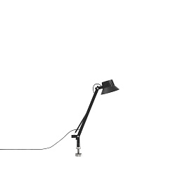 Dedicate Table Lamp настольный светильник Muuto Black w. Fixing Pin - S1 DETBLS1201