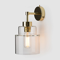 Empire Wall Light полированная латунь