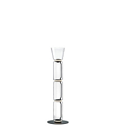 Noctambule Floor 3 High Cylinders Cone Big Base Flos Noctambule торшер высокий с конусной опорой