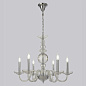 Люстра Crystal Lux ARABESQUE SP6 CHROME — фото 5