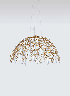 Подвесной светильник SERIP Aqua Dome
