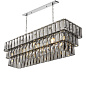 115383 Chandelier Amazone rectangular Люстра Eichholtz