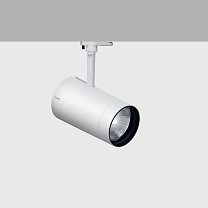 Palco warm white large body spotlight - DALI ballast- wide flood optic 56.4W 5382lm - 3000K - CRI 90 - DALI-2