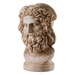 TM0042 Eichholtz Zeus Статуэтка