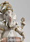 The Spirit Of India Фарфоровый декоративный предмет Lladro PID535197