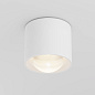 C217CL-15W3K-W Maytoni Lens Потолочный светильник 15W 1000лм Белый — фото 3