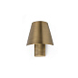 62164 Faro LE PETIT LED Bronze wall lamp настенный светильник