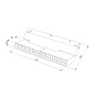 Трековый светильник Slim Magnetic Elektrostandard a066540 — фото 7