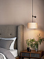 1184009 Pendant Suspension Kit 3 Astro lighting подвес для трека матовый чёрный — фото 5