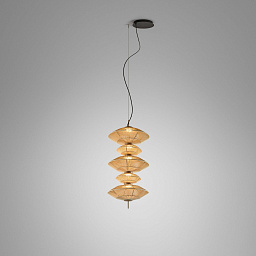 YUYUN_C_COMBINED_SHADES Bover Yuyun Подвесной светильник