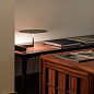 596513/15 Vibia Flat прикроватный светильник от белого — фото 3