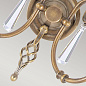 Настенный светильник Aegean Elstead AG2-AGED-BRASS состаренная латунь — фото 4
